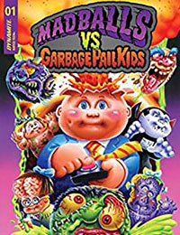 Madballs Vs. Garbage Pail Kids