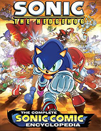 Sonic the Hedgehog: The Complete Sonic Comic Encyclopedia