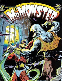 Doc Stearn...Mr. Monster (1985)