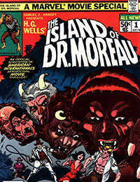 The Island of Dr. Moreau (1977)
