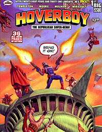 Hoverboy: The Republican Super-Hero