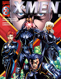 X-Men Iconnect Edition