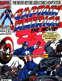 Captain America: The Movie