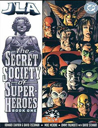 JLA: The Secret Society of Super-Heroes