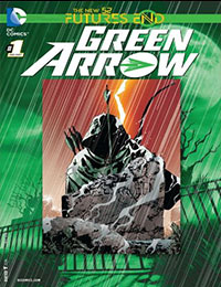 Green Arrow: Futures End