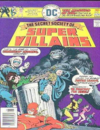 Secret Society of Super-Villains