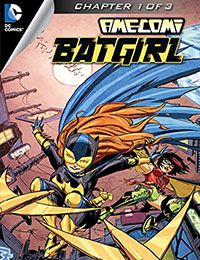 Ame-Comi: Batgirl