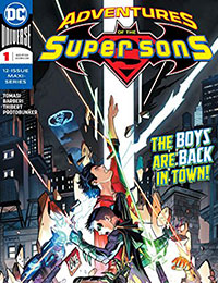 Adventures of the Super Sons