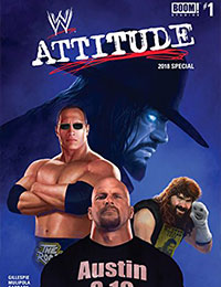 WWE Attitude Era 2018 Special