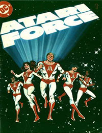 Atari Force (1982)