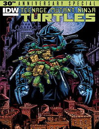 Teenage Mutant Ninja Turtles 30th Anniversary Special