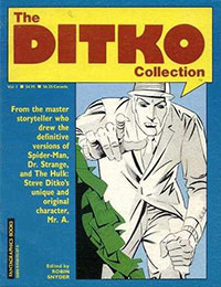 Ditko Collection
