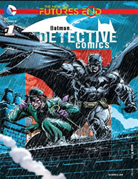 Detective Comics: Futures End