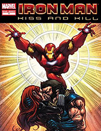 Iron Man: Kiss and Kill