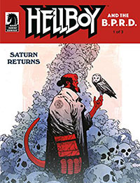 Hellboy and the B.P.R.D.: Saturn Returns