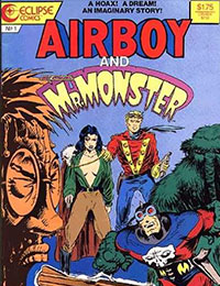 Airboy And Mr. Monster