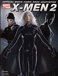 X-Men 2 Movie
