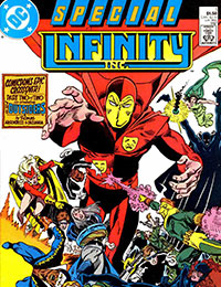 Infinity, Inc. Special