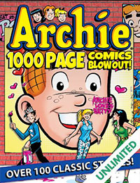 Archie 1000 Page Comics Blowout!