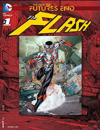 The Flash: Futures End