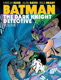 Batman: The Dark Knight Detective