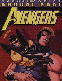 Avengers 2001