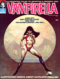 Vampirella (1969)