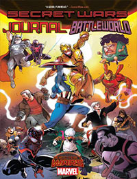 Secret Wars Journal/Battleworld