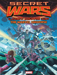 Secret Wars: Last Days of the Marvel Universe