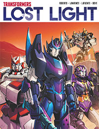 The Transformers: Lost Light
