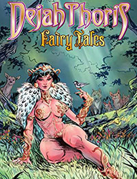 Dejah Thoris Fairy Tales One-Shot