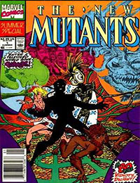 The New Mutants Summer Special