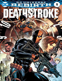 Deathstroke (2016)