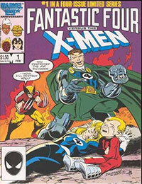 Fantastic Four vs. X-Men