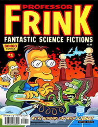Simpsons One-Shot Wonders: Professor Frink