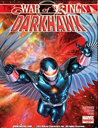 War of Kings: Darkhawk