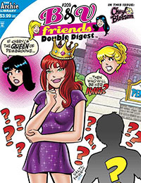 Betty & Veronica Friends Double Digest