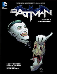 Introducir 36+ imagen batman endgame comic online