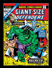 Giant-Size Defenders