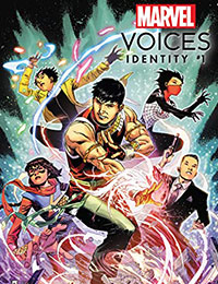Marvel's Voices: Identity (2021)