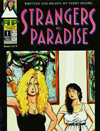 Strangers in Paradise (1993)