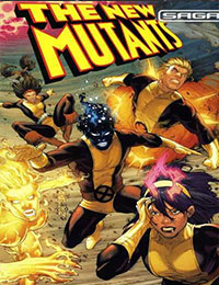 New Mutants Saga