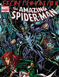 Secret Invasion: The Amazing Spider-Man