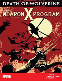 Death of Wolverine: The Weapon X Program