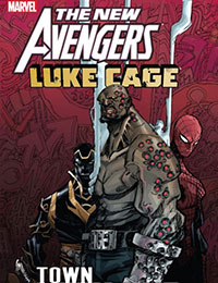 New Avengers: Luke Cage