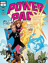 Power Pack: Grow Up!