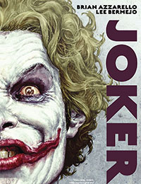 Joker: The 10th Anniversary Edition (DC Black Label Edition)