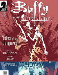 Buffy the Vampire Slayer: Tales of the Vampires