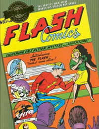 Millennium Edition: Flash Comics 1