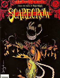Scarecrow (Villains)